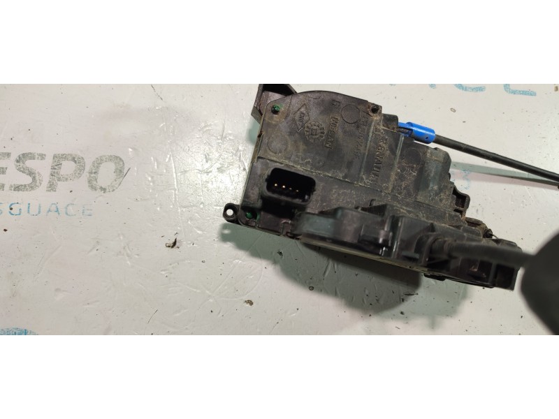 CERRADURA PUERTA DELANTERA DERECHA 805020001R  - imagen 4