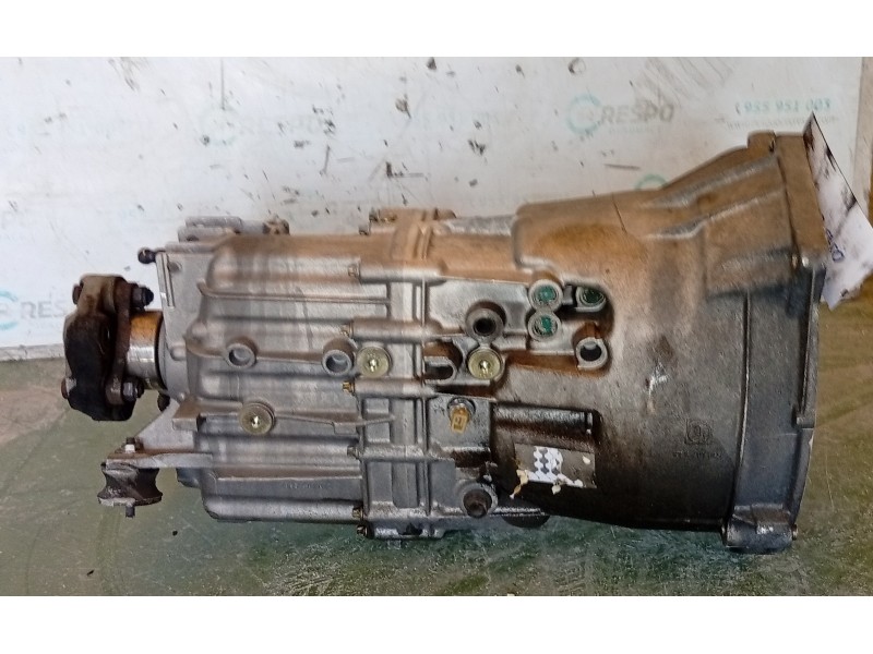 CAJA CAMBIOS 1065401045  - imagen 4