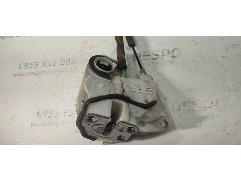 CERRADURA PUERTA TRASERA IZQUIERDA 9D14B0099  - imagen 3