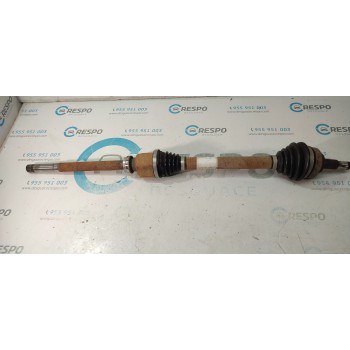 TRANSMISION DELANTERA DERECHA 