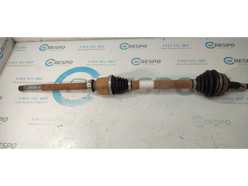 TRANSMISION DELANTERA DERECHA  - imagen 1