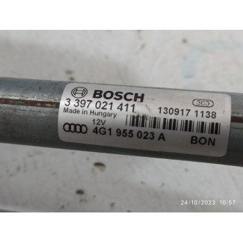 MOTOR LIMPIA DELANTERO 4G1955119 4G1955023A  - miniatura 2