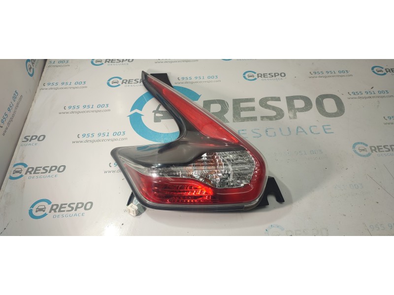 PILOTO TRASERO IZQUIERDO 26555BV80A  - imagen 1