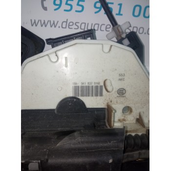 CERRADURA PUERTA DELANTERA DERECHA 5K1837016E  - miniatura 3