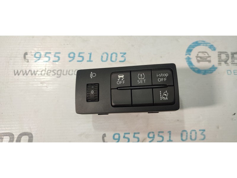 MANDO MULTIFUNCION DC2M66170  - imagen 1