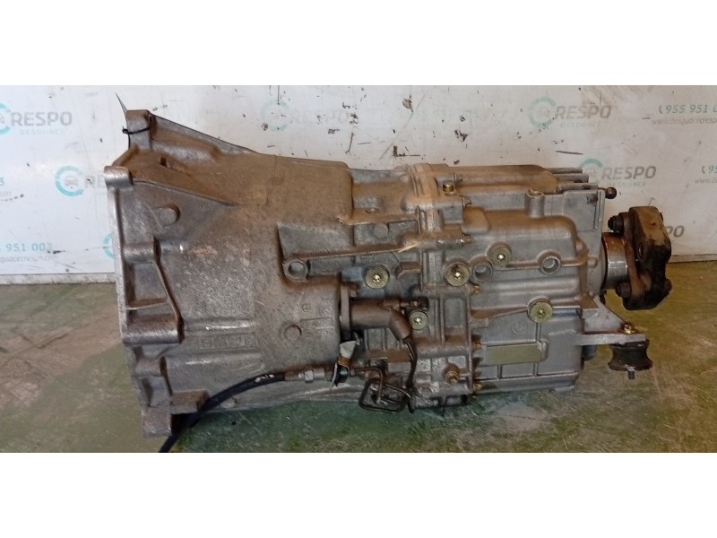 CAJA CAMBIOS 1065401045  - imagen 5