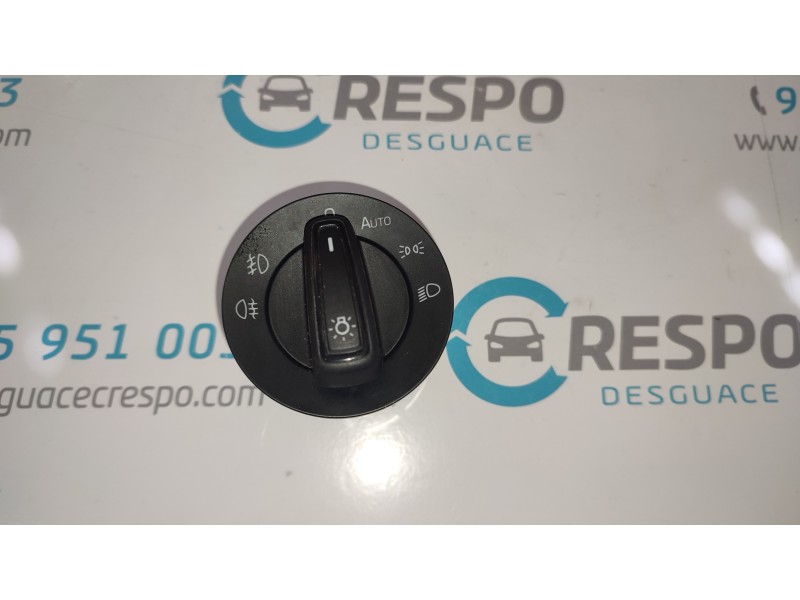 MANDO LUCES 5E0941431D  - imagen 1