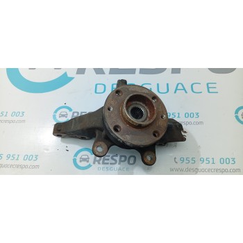 MANGUETA DELANTERA IZQUIERDA 400155FA0H  - miniatura 2