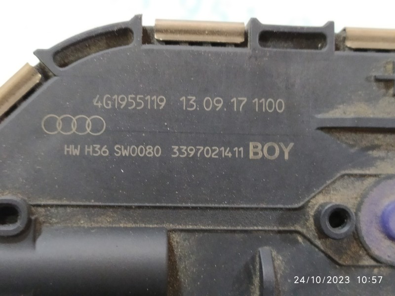 MOTOR LIMPIA DELANTERO 4G1955119 4G1955023A  - imagen 3