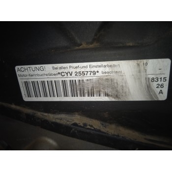 MOTOR COMPLETO CYV  - miniatura 5