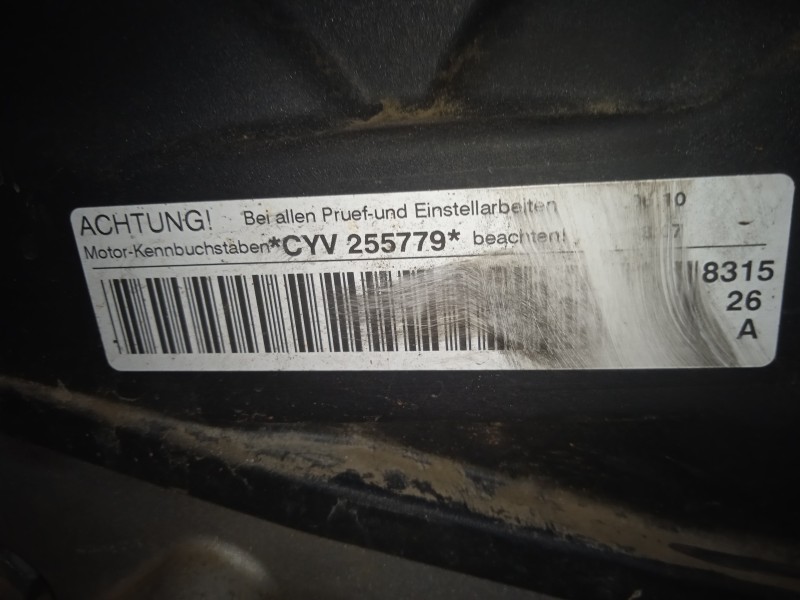 MOTOR COMPLETO CYV  - imagen 5