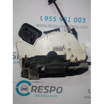 CERRADURA PUERTA DELANTERA DERECHA 5K1837016E  - miniatura 4