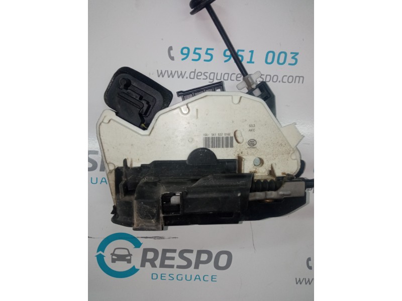 CERRADURA PUERTA DELANTERA DERECHA 5K1837016E  - imagen 4