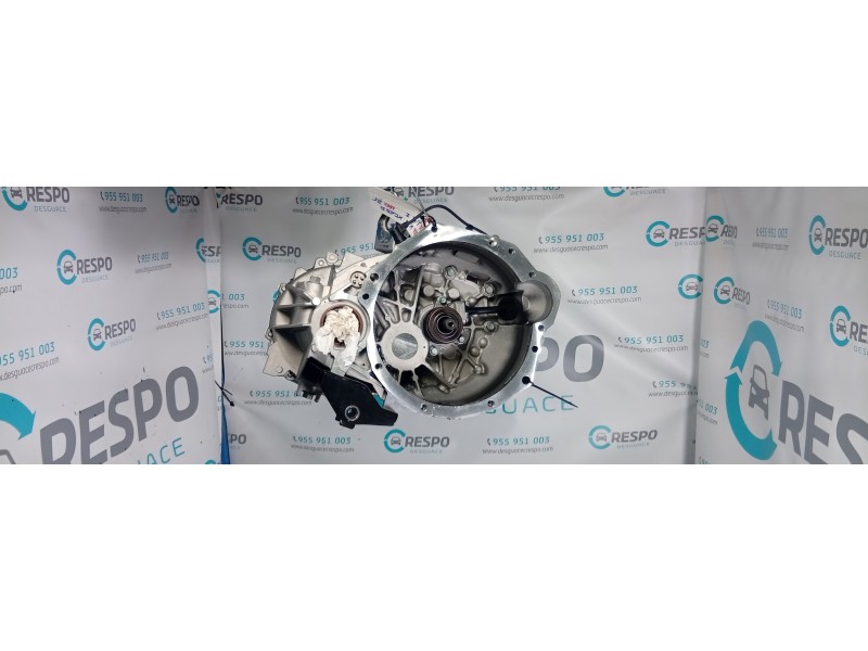 CAJA CAMBIOS 6QA1RB  - imagen 1