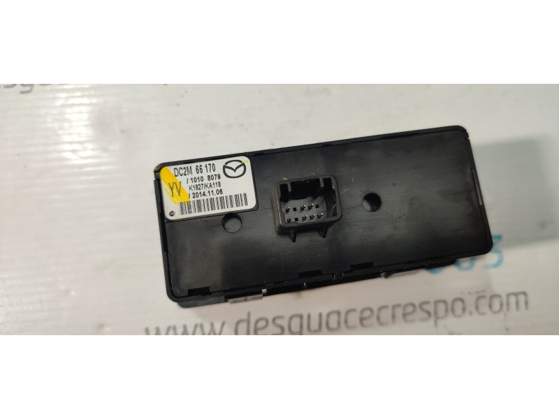 MANDO MULTIFUNCION DC2M66170  - imagen 2