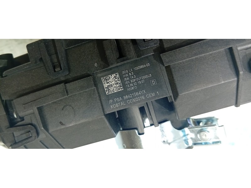 MANDO VOLANTE 98421564YX  - imagen 3