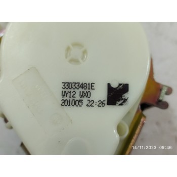 CINTURON SEGURIDAD DELANTERO IZQUIERDO 33033481E  - miniatura 2