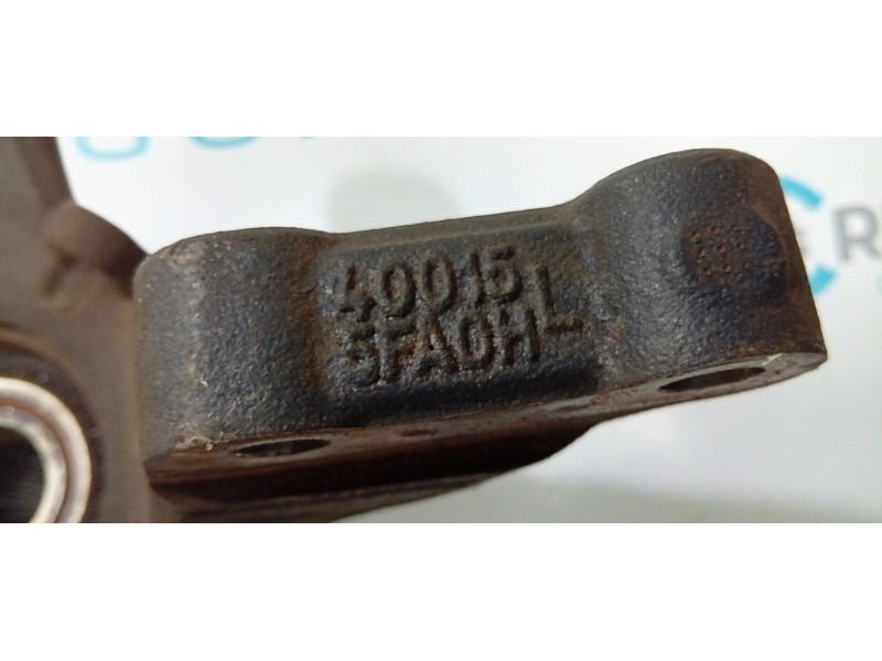 MANGUETA DELANTERA IZQUIERDA 400155FA0H  - imagen 3