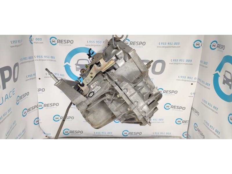 CAJA CAMBIOS PK6382  - imagen 5