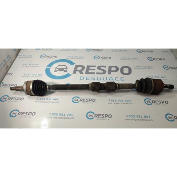 TRANSMISION DELANTERA DERECHA 