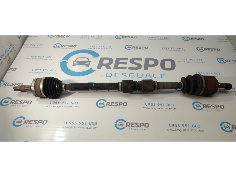 TRANSMISION DELANTERA DERECHA  - imagen 1