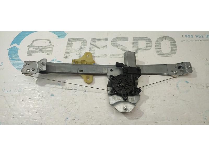 ELEVALUNAS DELANTERO IZQUIERDO 807213867R  - imagen 1