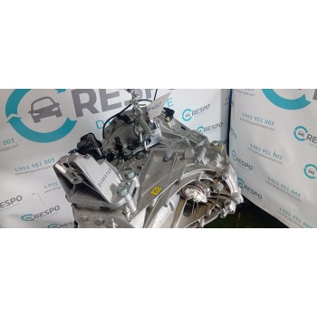 CAJA CAMBIOS 6QA1RB  - miniatura 2