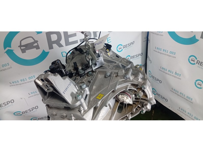 CAJA CAMBIOS 6QA1RB  - imagen 2