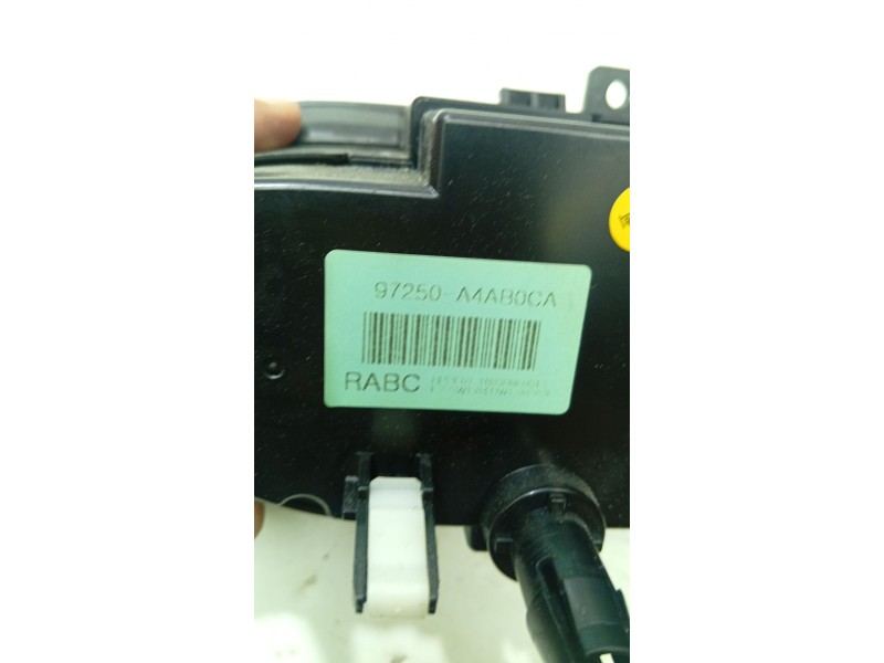 MANDO CLIMATIZADOR 97250A4AB0CA  - imagen 4