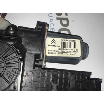 ELEVALUNAS DELANTERO DERECHO 9682495580  - miniatura 3