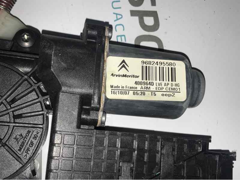 ELEVALUNAS DELANTERO DERECHO 9682495580  - imagen 3