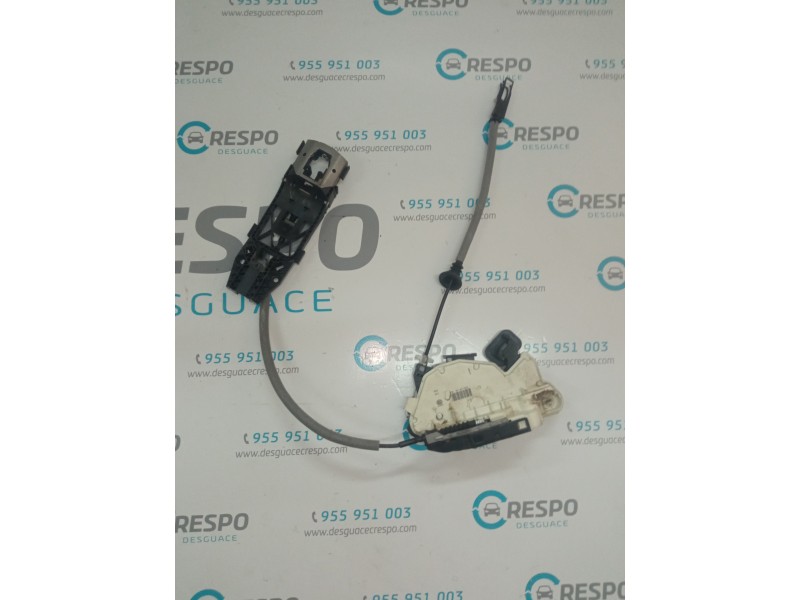 CERRADURA PUERTA DELANTERA IZQUIERDA 5K1837015E  - imagen 1