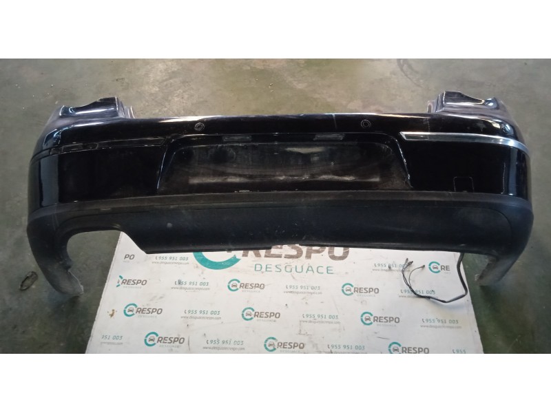 PARAGOLPES TRASERO  - imagen 1