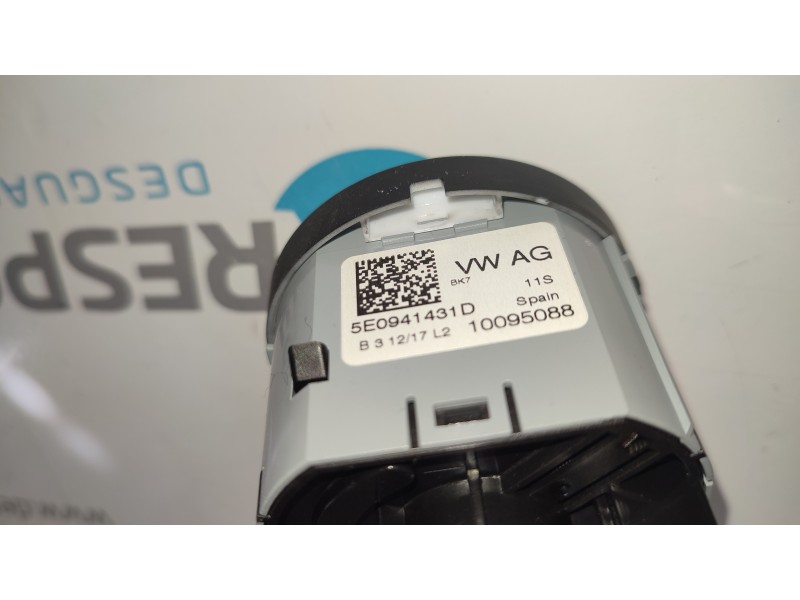 MANDO LUCES 5E0941431D  - imagen 3