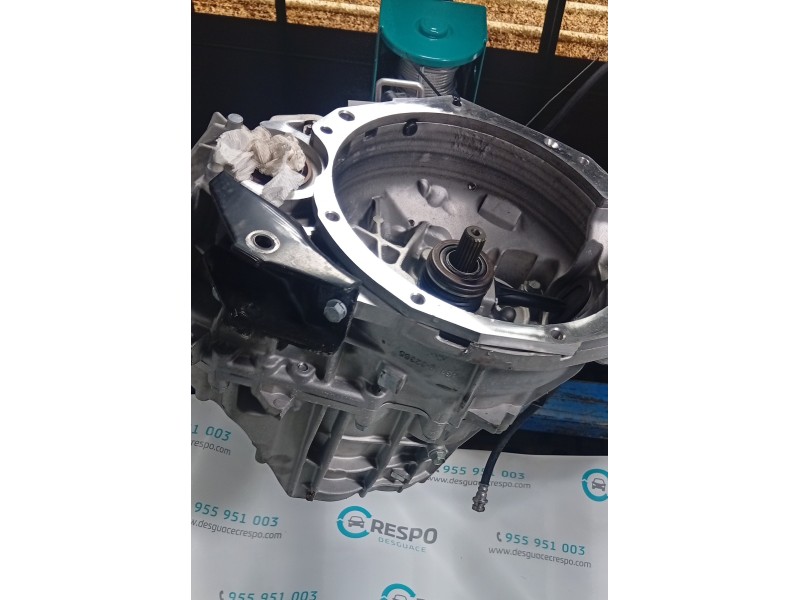 CAJA CAMBIOS 6QA1RB  - imagen 3