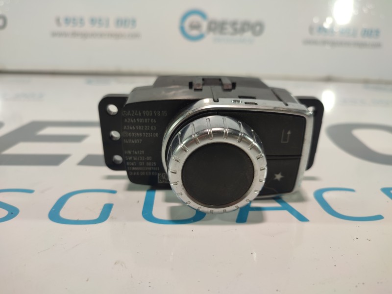 MANDO MULTIFUNCION A2469009815  - imagen 1