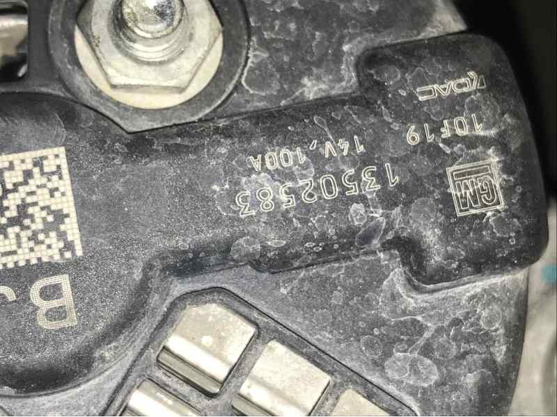 ALTERNADOR 13502583  - imagen 3