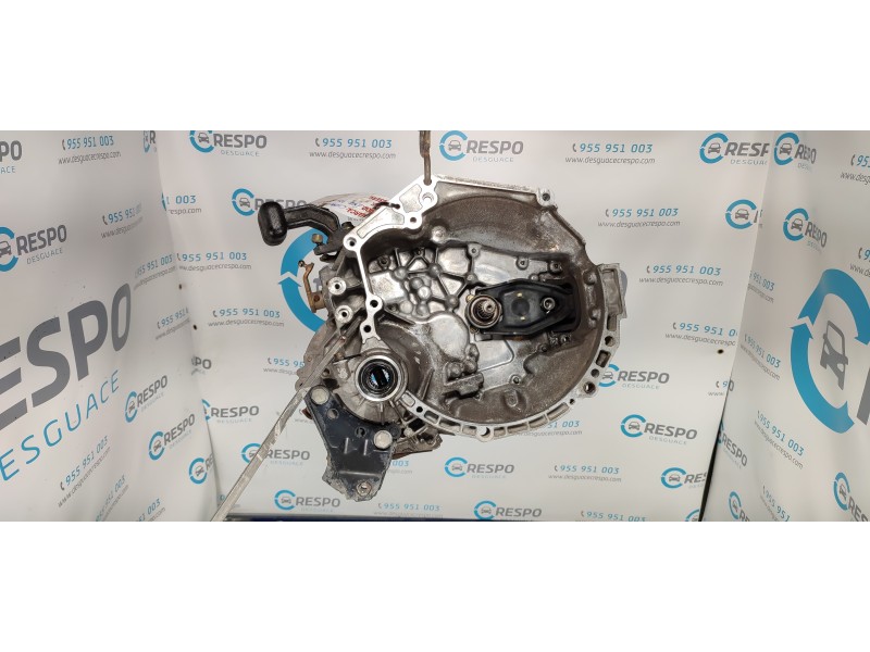 CAJA CAMBIOS 20CF15  - imagen 1