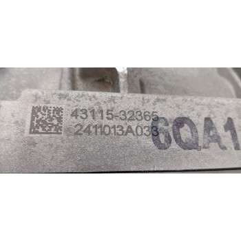 CAJA CAMBIOS 6QA1RB  - miniatura 4