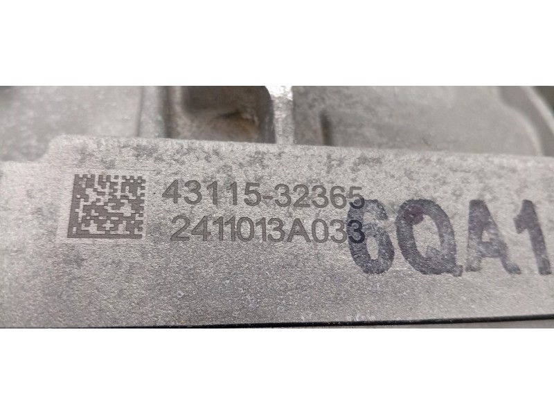 CAJA CAMBIOS 6QA1RB  - imagen 4