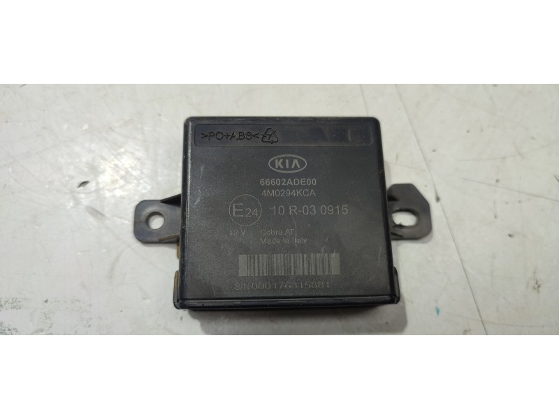 MODULO ELECTRONICO 4M0294KCA  - imagen 1