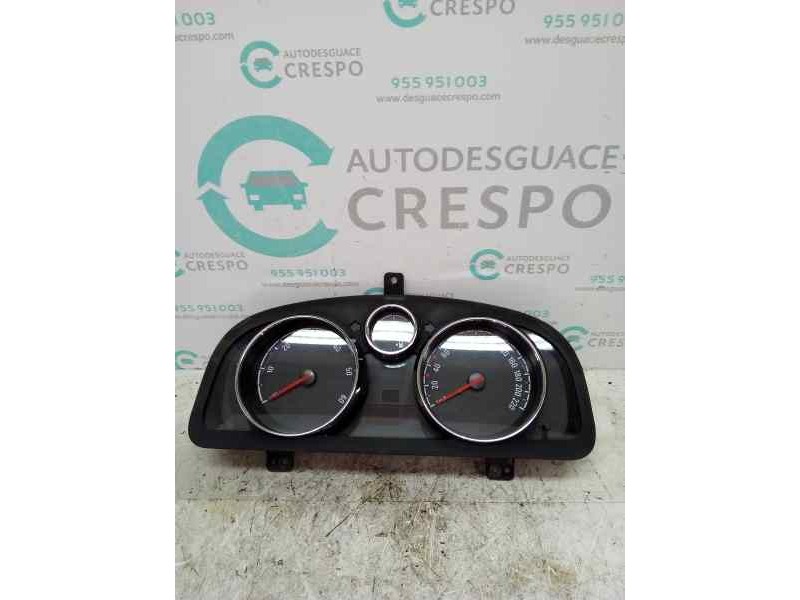 CUADRO INSTRUMENTOS 95194767  - imagen 1