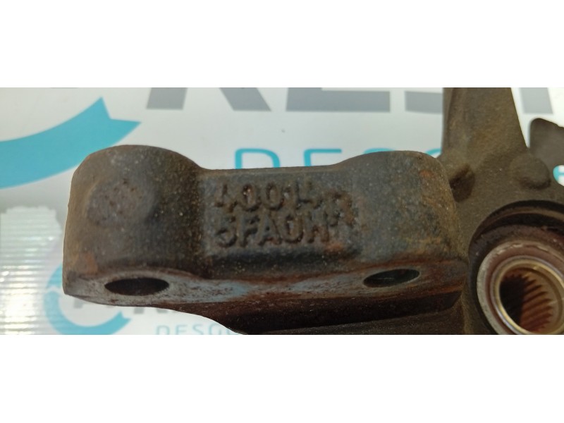 MANGUETA DELANTERA DERECHA 400145FA0H  - imagen 2