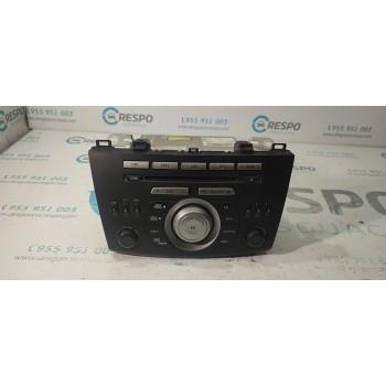 SISTEMA AUDIO / RADIO CD BDA466AR0A 