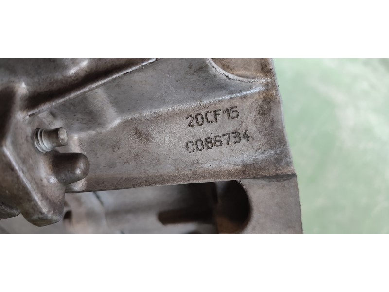 CAJA CAMBIOS 20CF15  - imagen 2