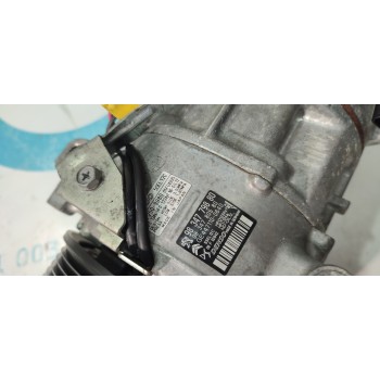 COMPRESOR AIRE ACONDICIONADO 9834779880  - miniatura 4