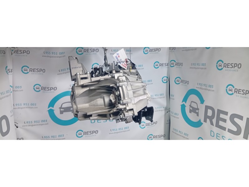 CAJA CAMBIOS 6QA1RB  - imagen 5