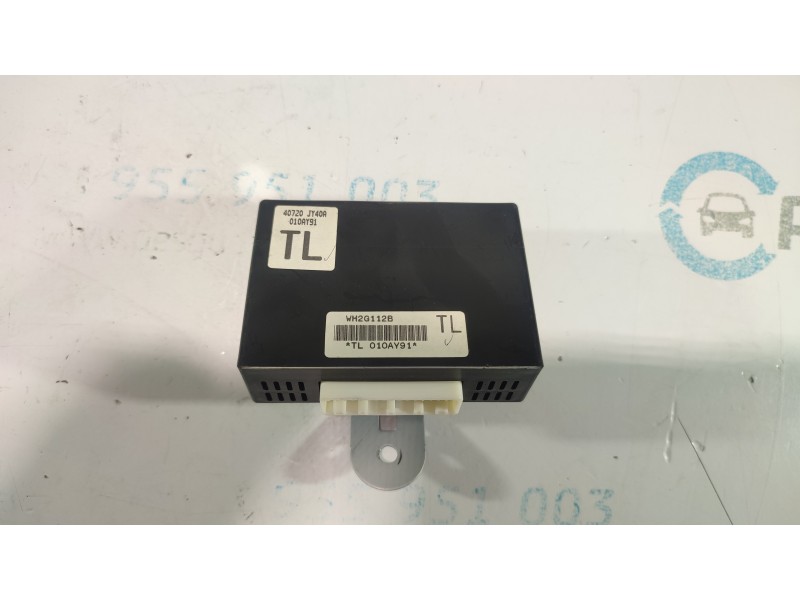 MODULO ELECTRONICO 40720JY40A  - imagen 1