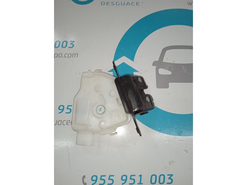 CERRADURA MALETERO / PORTON  - imagen 2