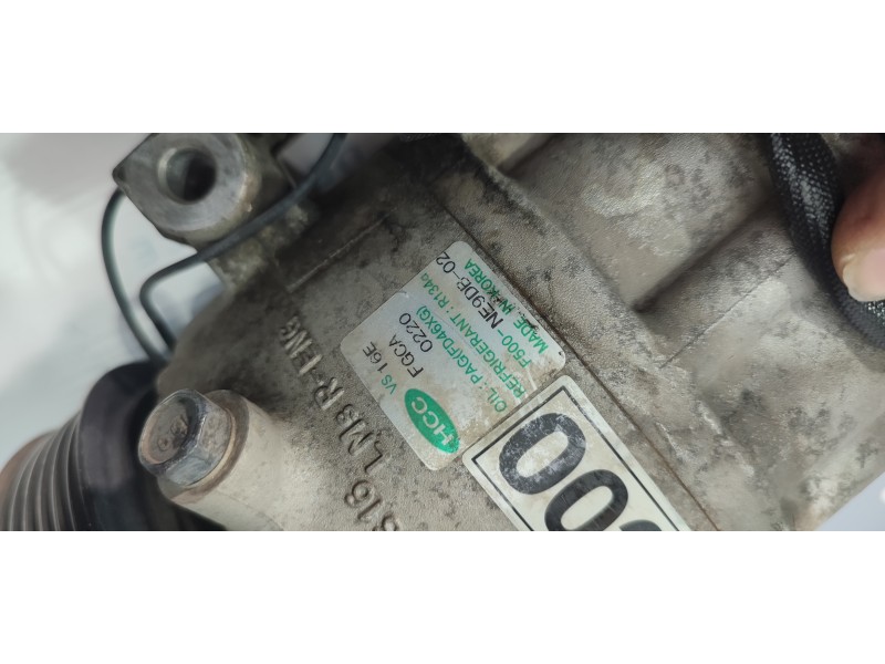 COMPRESOR AIRE ACONDICIONADO F500NE9DB  - imagen 2